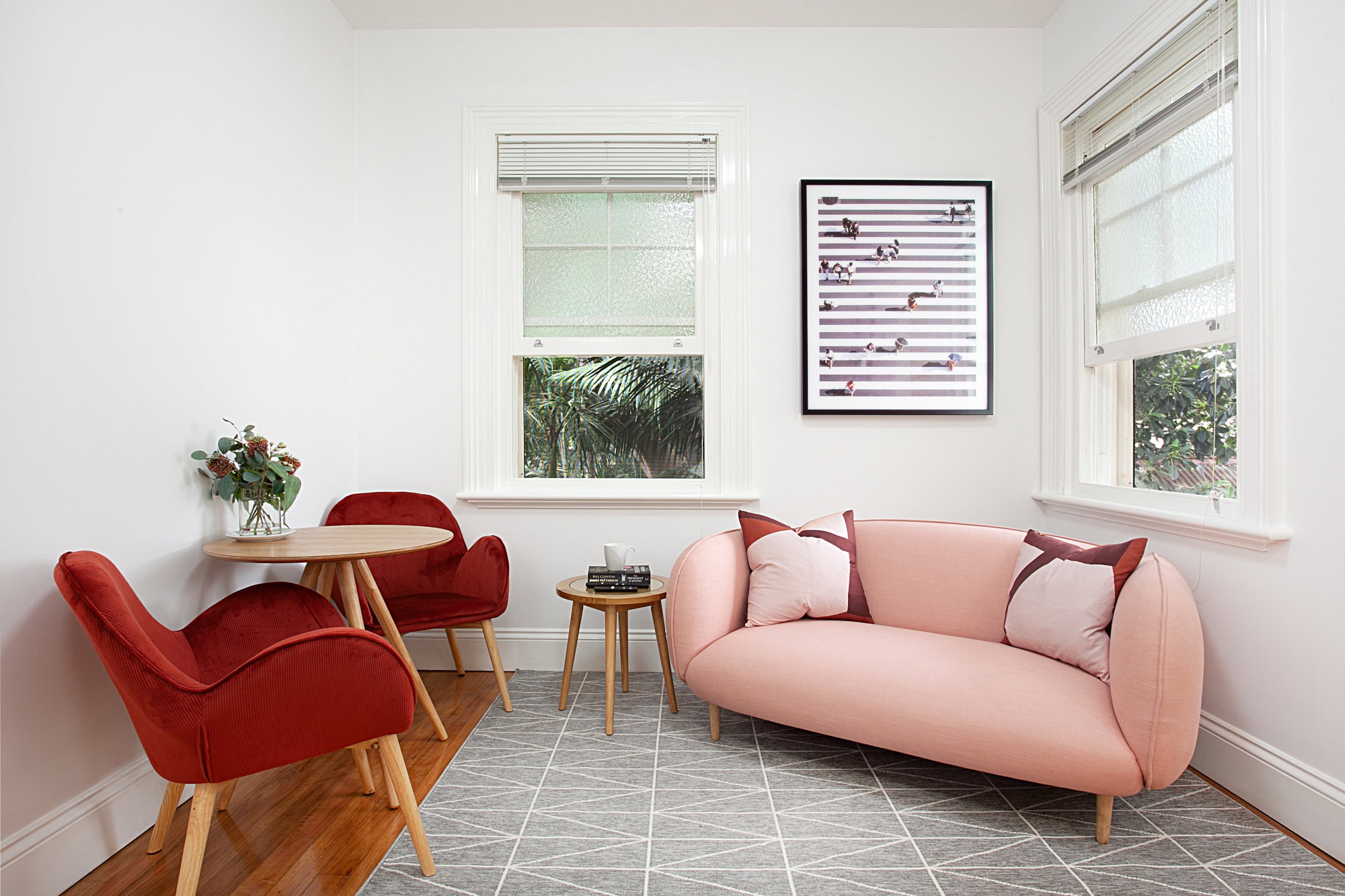Furnished 1 Bedroom Rental in Fairfield West