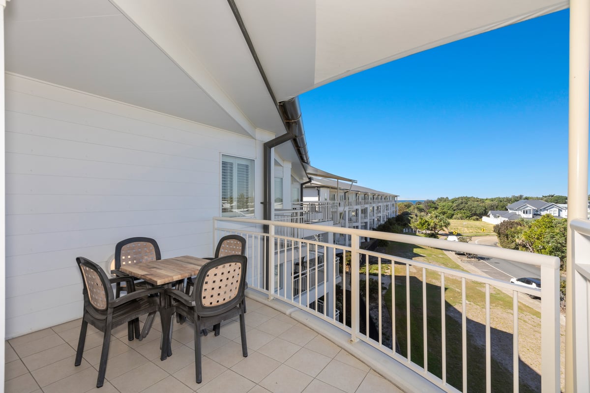 Furnished 2 Bedroom House in Kingscliff