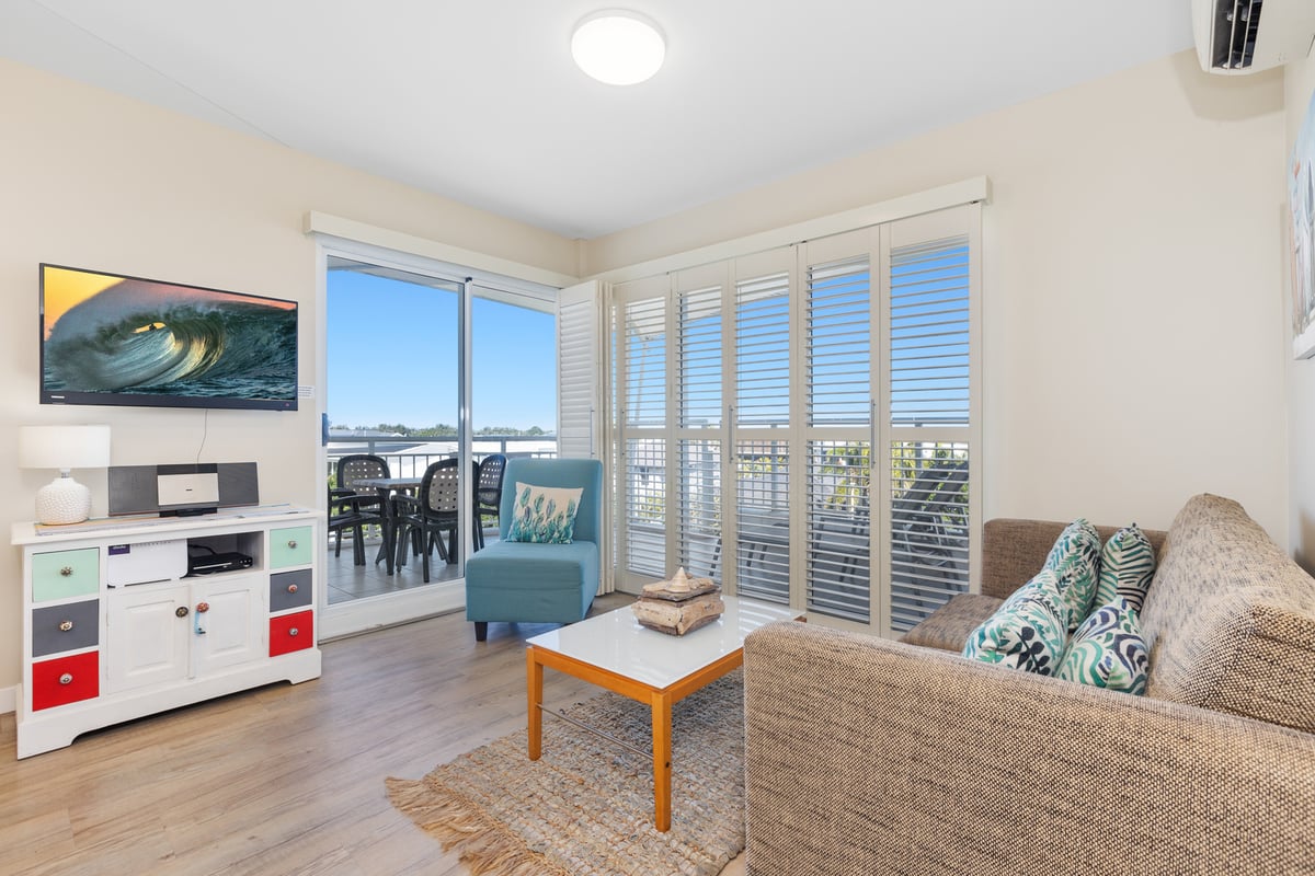 Furnished 2 Bedroom House in Kingscliff