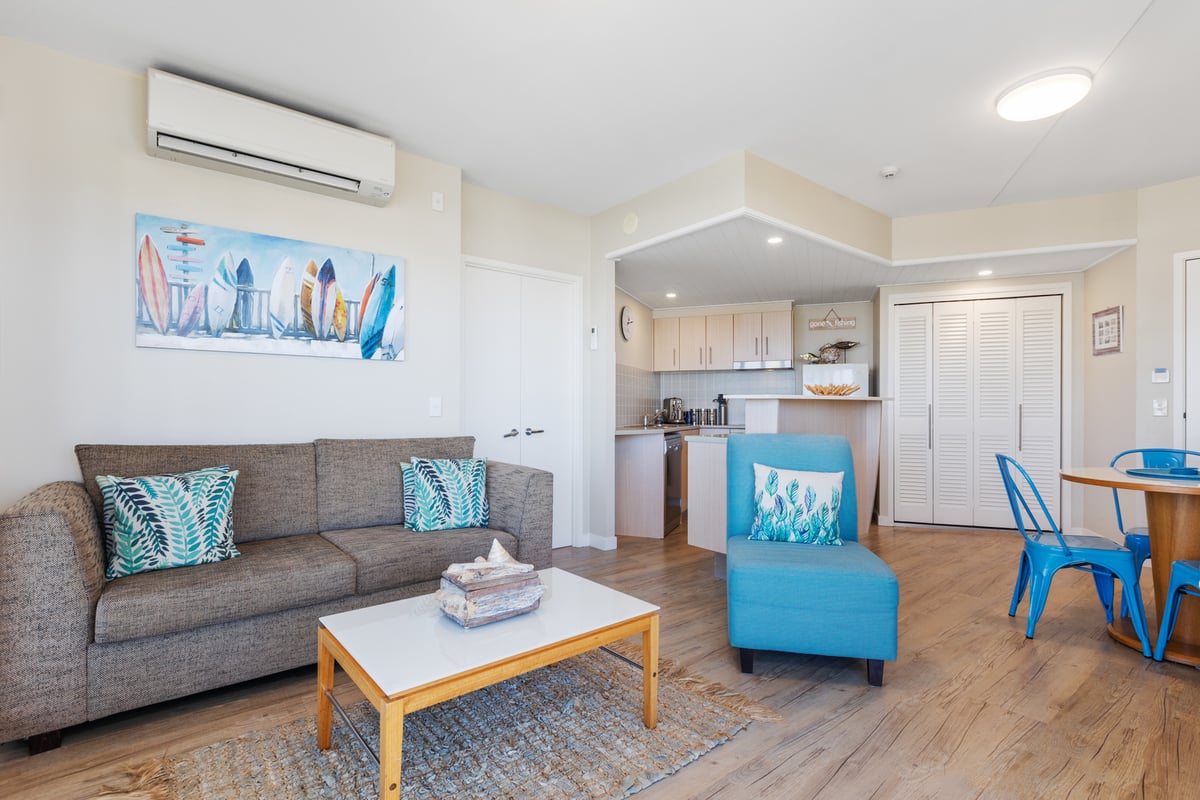 Furnished 2 Bedroom House in Kingscliff
