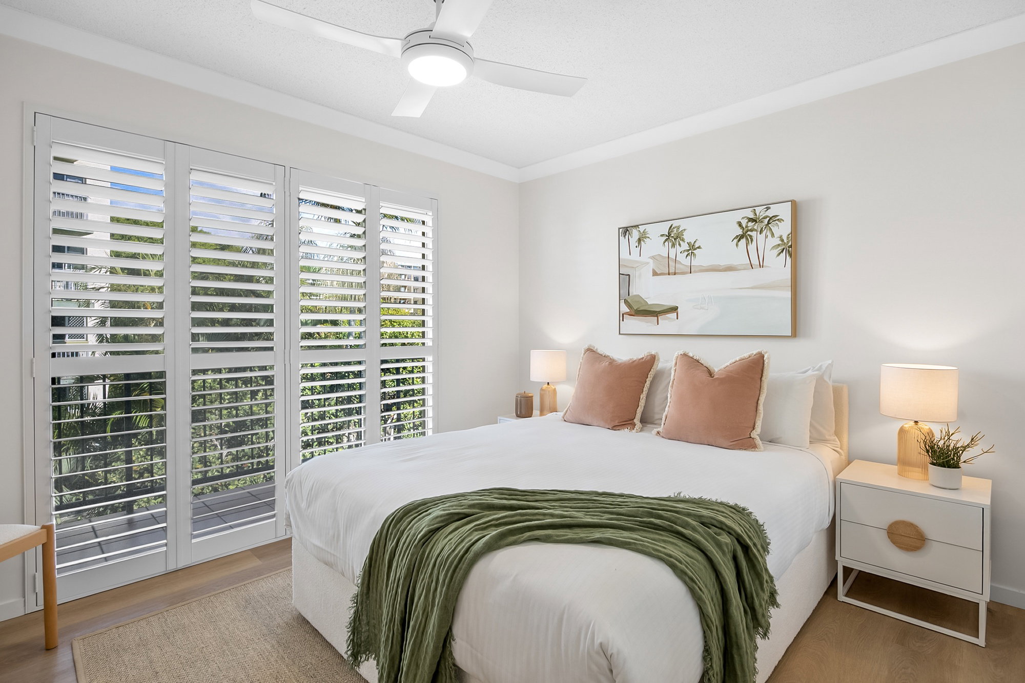 Furnished 2 Bedroom Apartment in Kings Beach