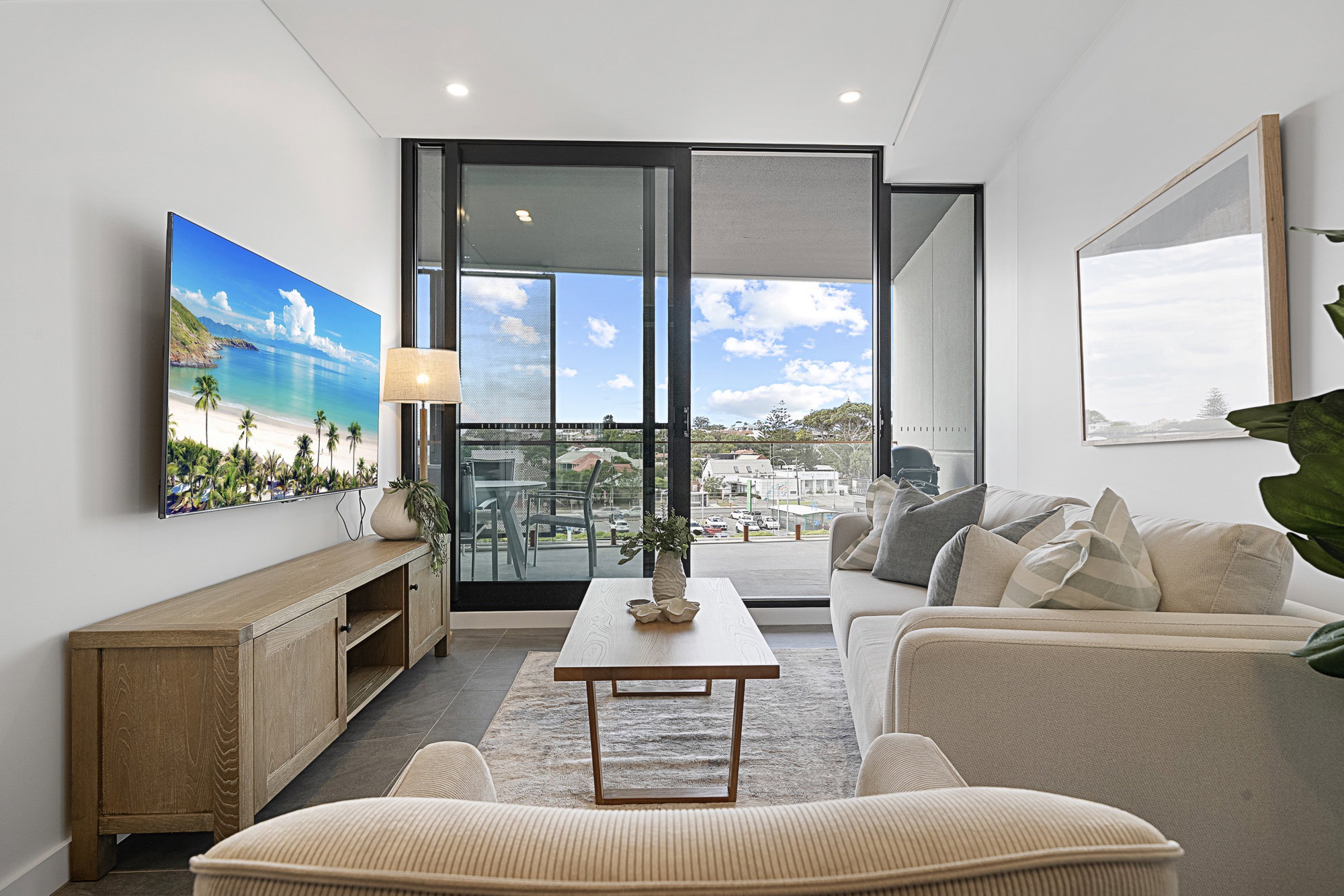 Furnished 1 Bedroom Apartment in North Fremantle