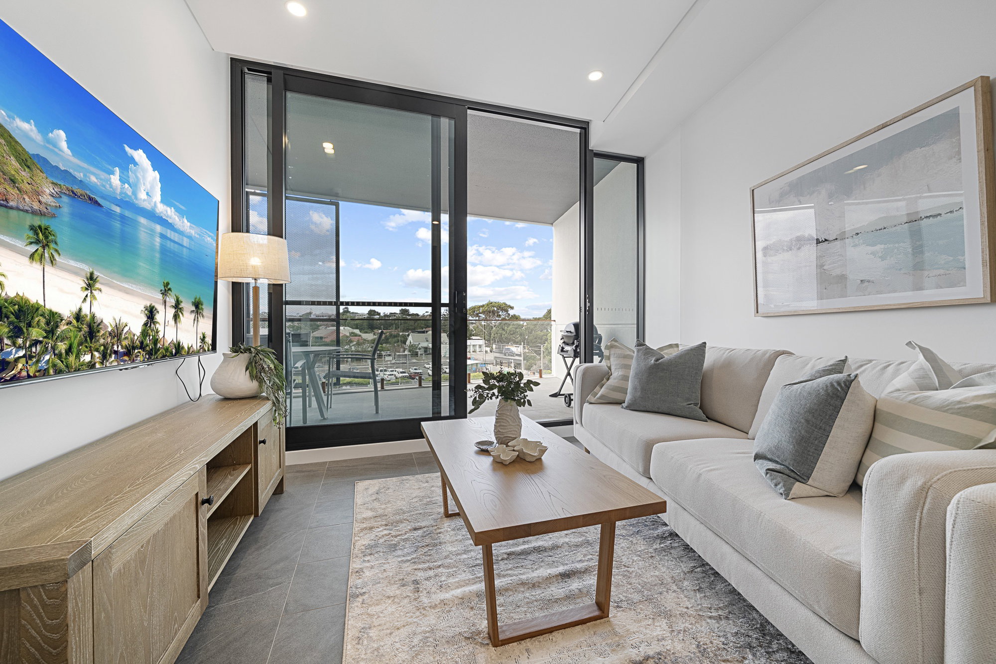 Furnished 1 Bedroom Apartment in North Fremantle