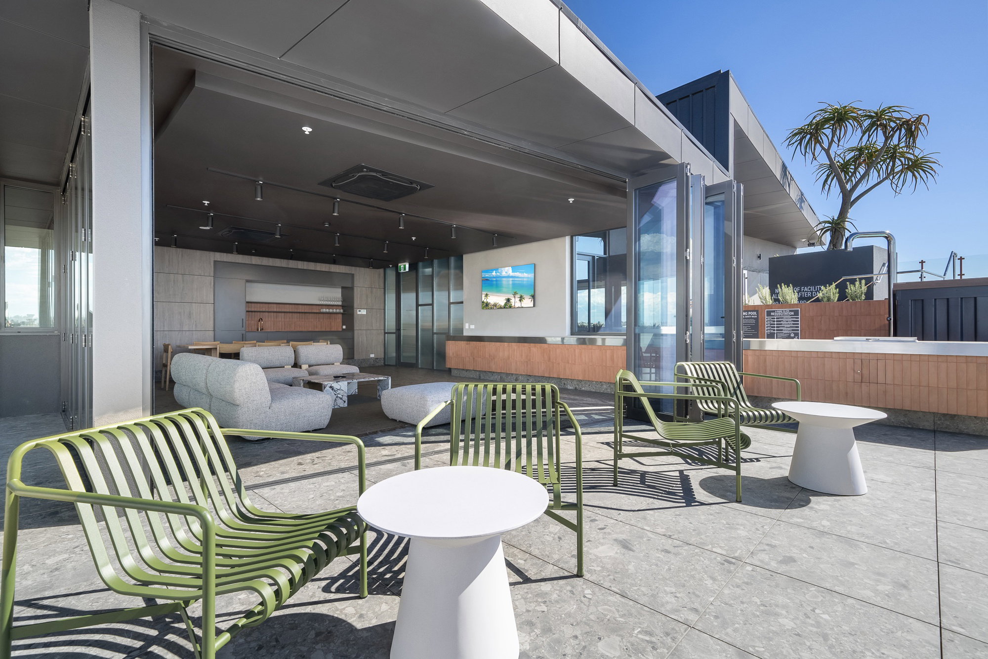 Furnished 1 Bedroom Rental in North Fremantle