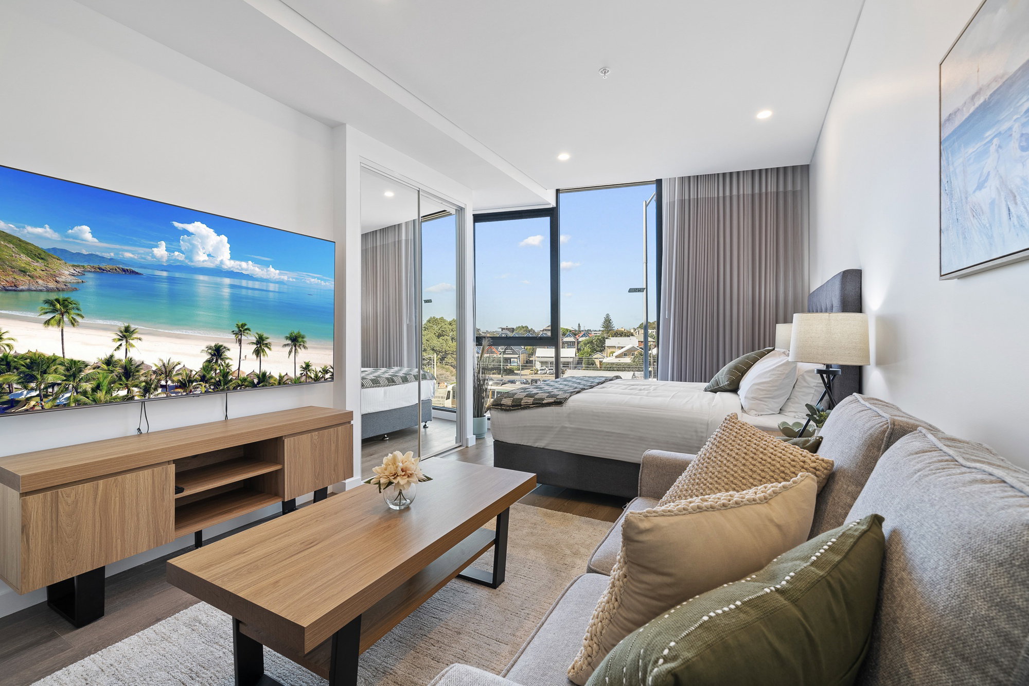 Furnished 1 Bedroom Rental in North Fremantle