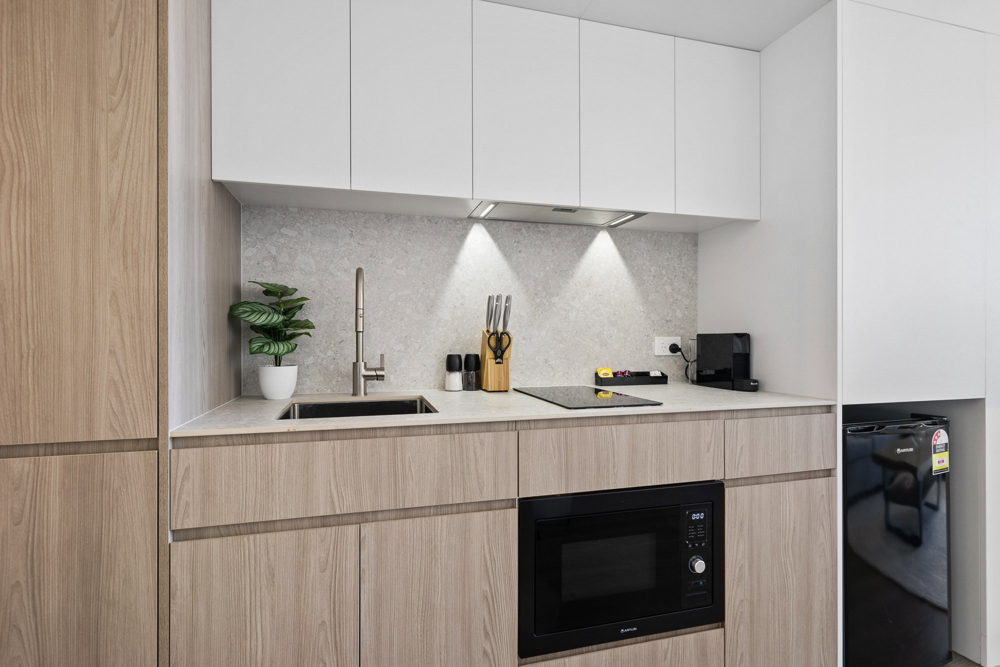 Furnished 1 Bedroom Rental in North Fremantle