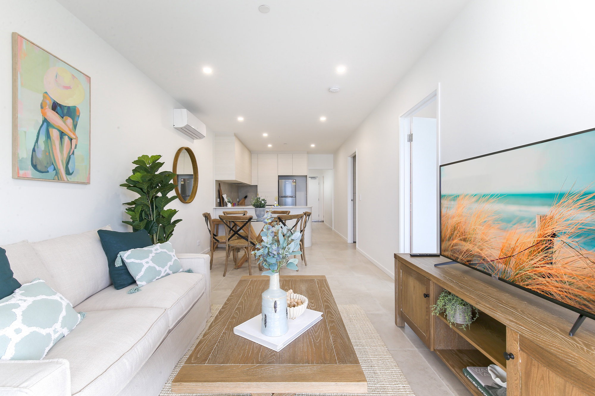Furnished 2 Bedroom Apartment in Batemans Bay