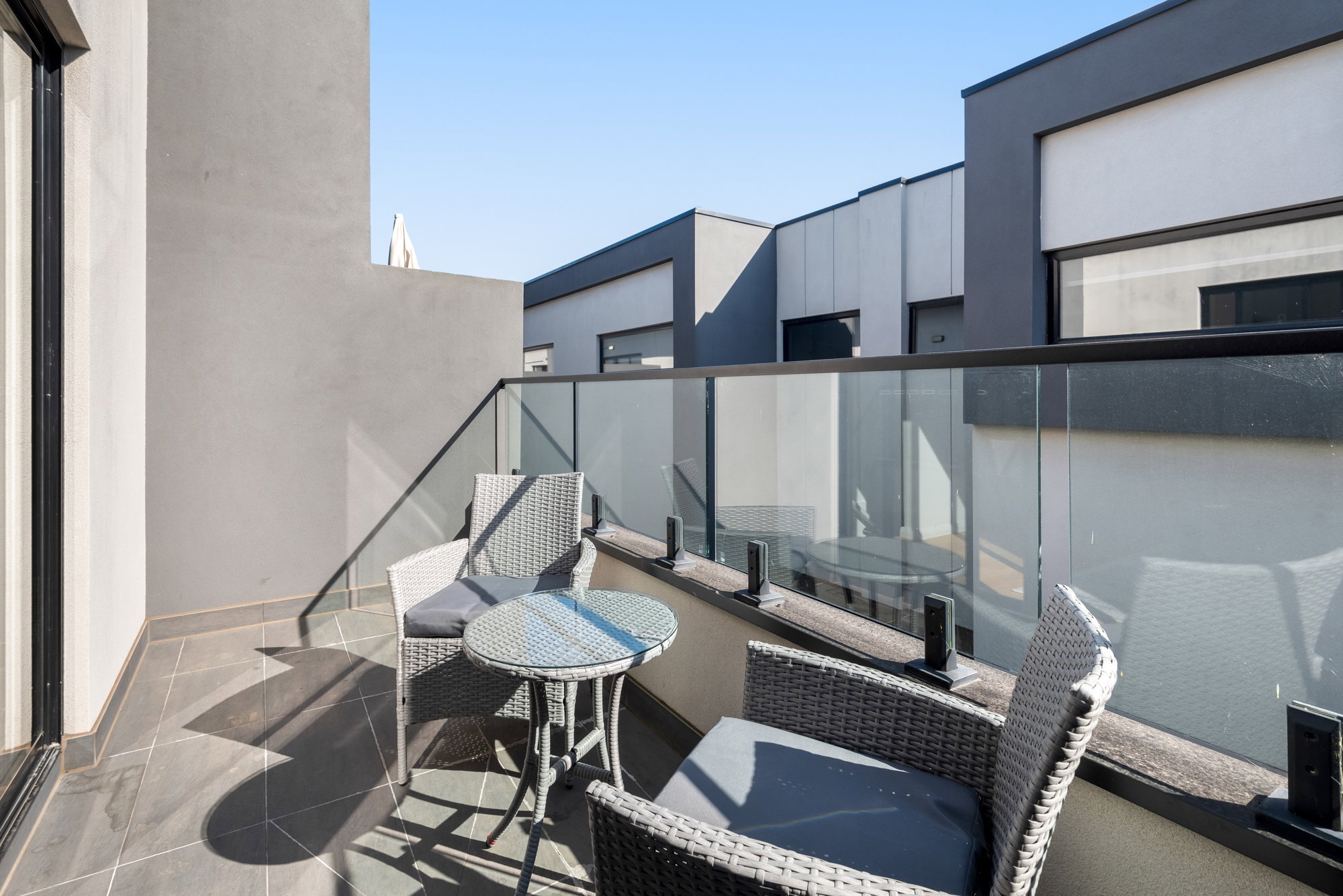 Furnished 2 Bedroom House in St Kilda