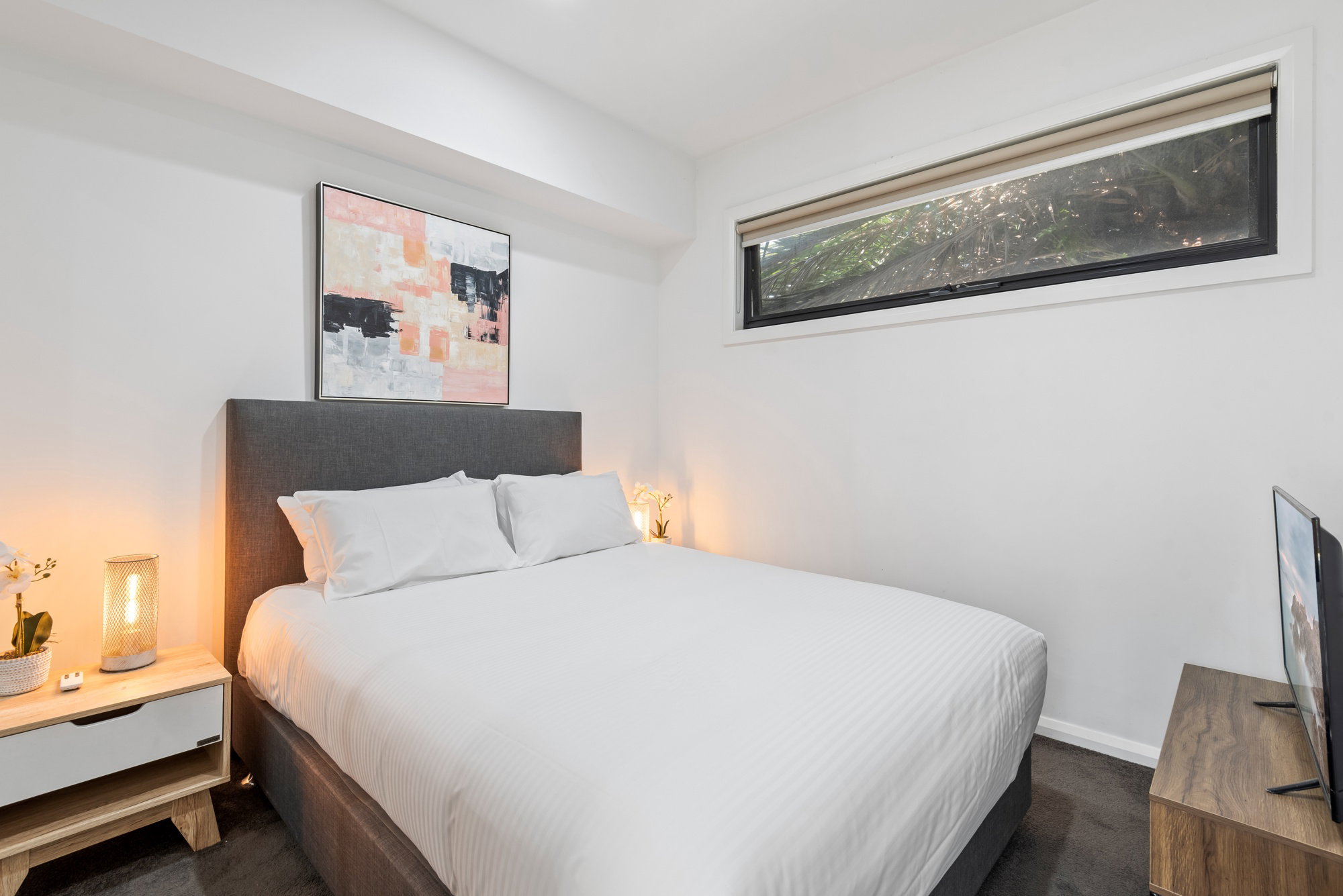 Furnished 2 Bedroom House in St Kilda