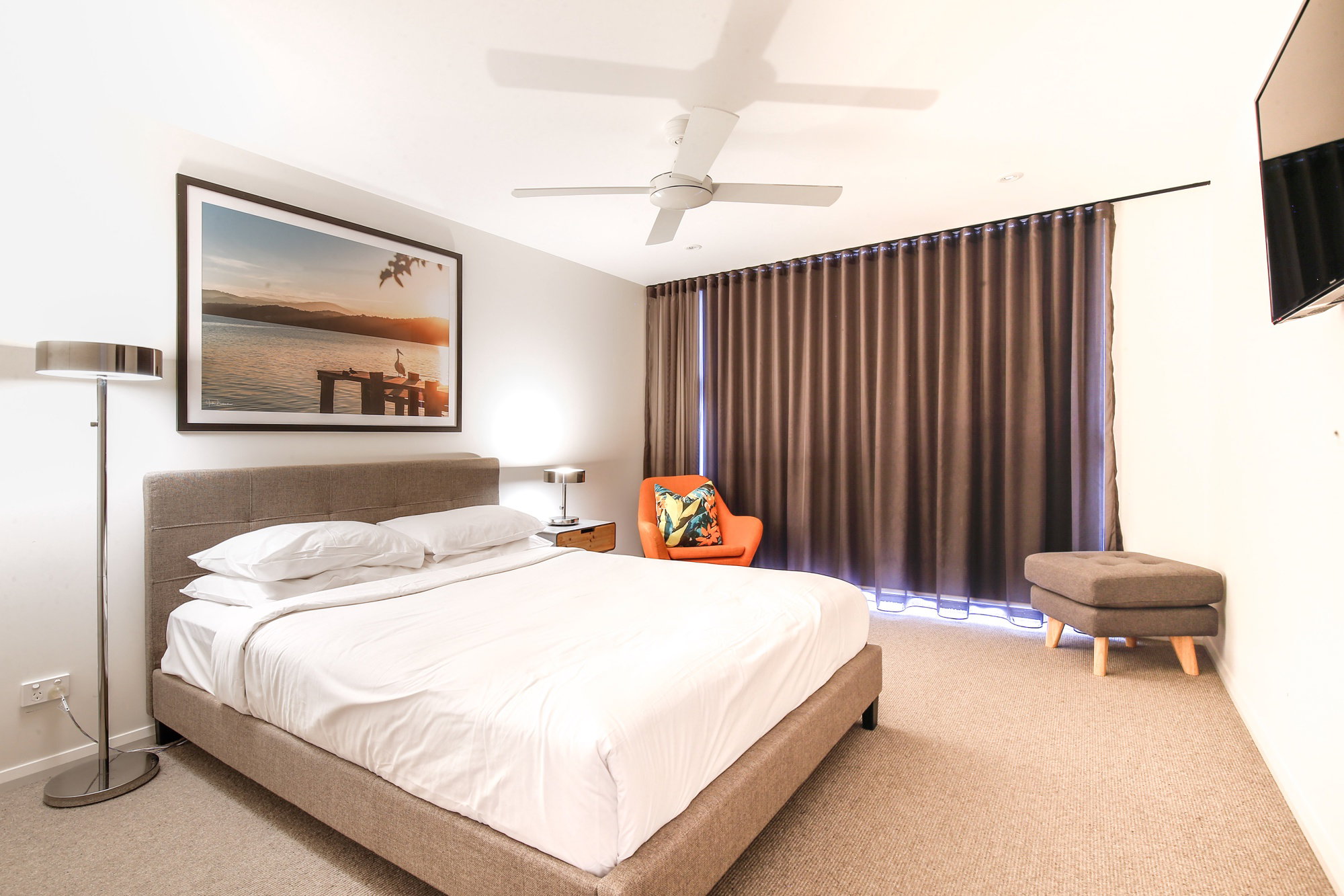 Furnished 2 Bedroom Apartment in North Batemans Bay