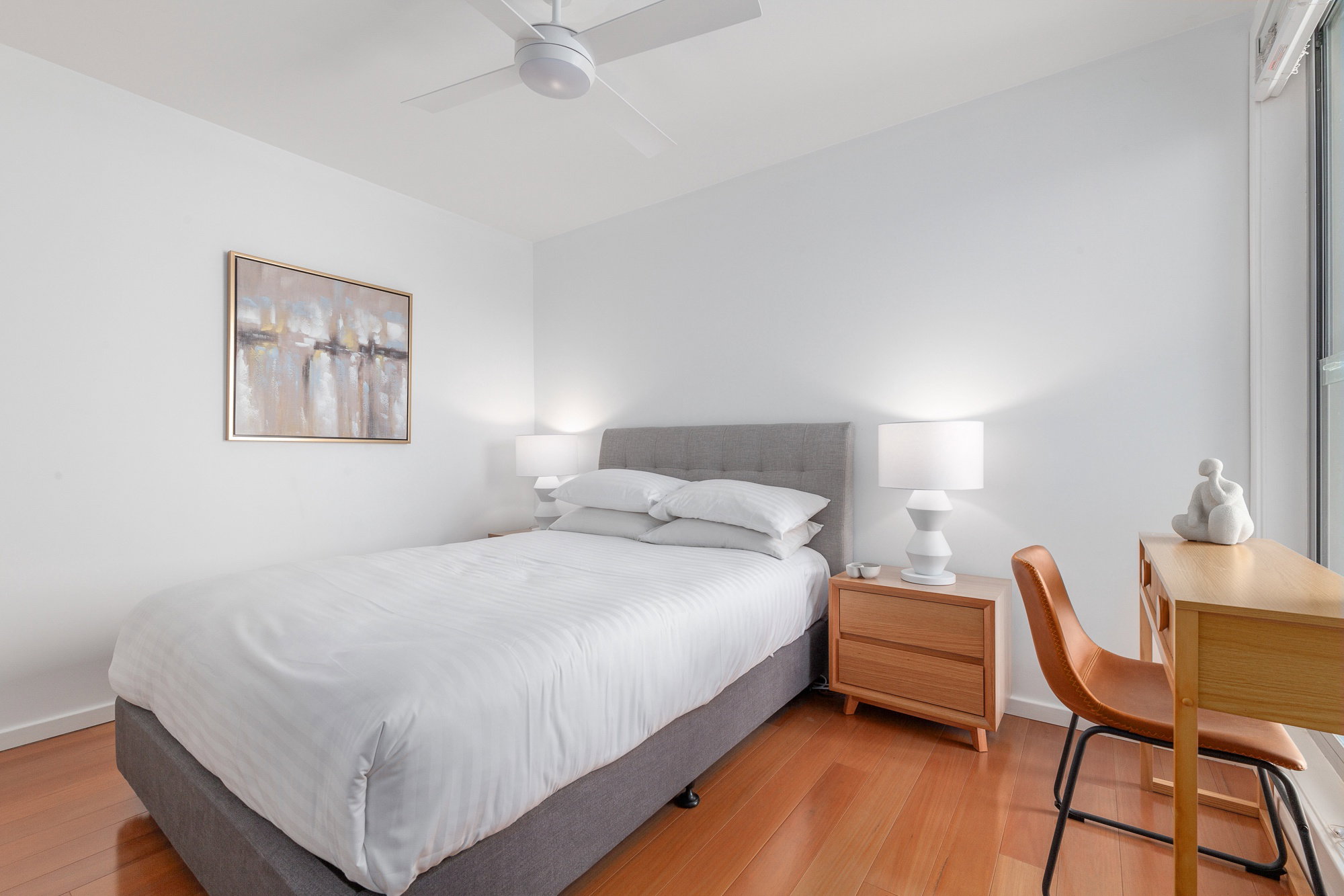 Furnished 2 Bedroom Apartment in Five Dock