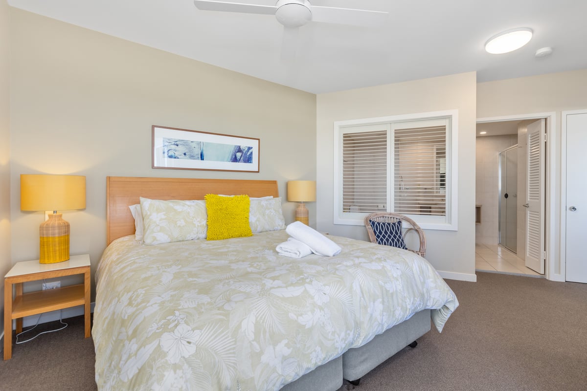 Furnished 1 Bedroom House in Kingscliff