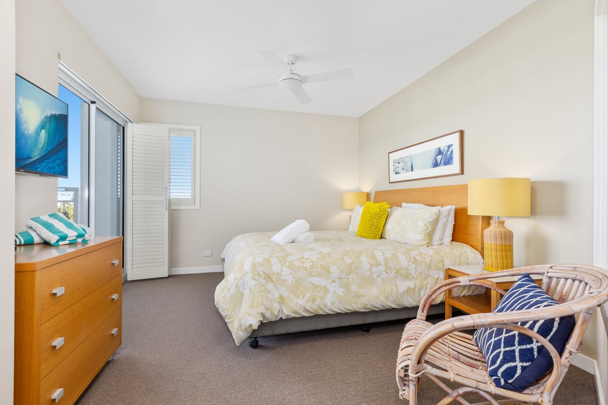 Furnished 1 Bedroom House in Kingscliff