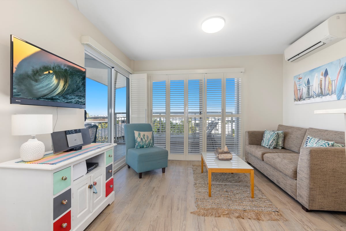 Furnished 1 Bedroom House in Kingscliff
