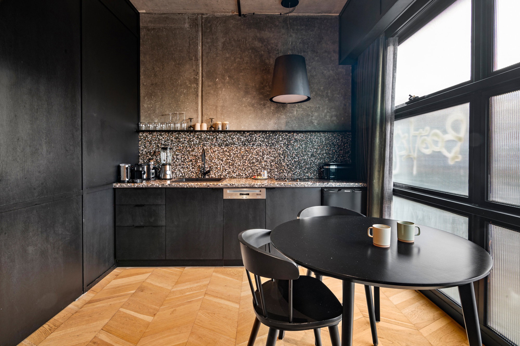 Furnished 1 Bedroom Apartment in Fitzroy