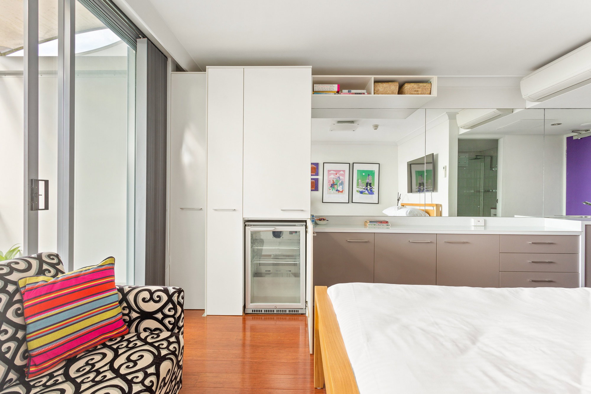 Furnished 1 Bedroom Rental in Darlinghurst
