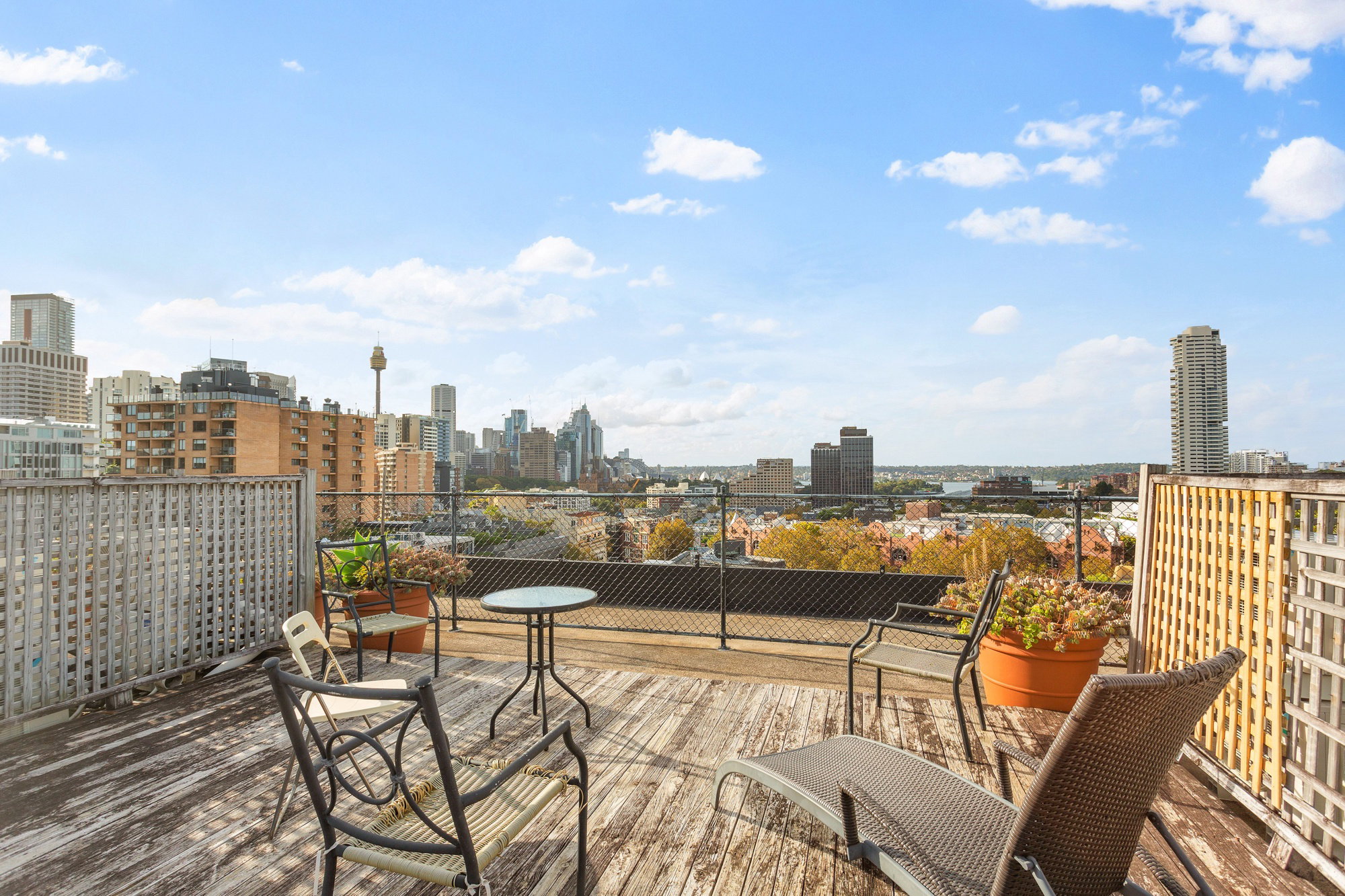 Furnished 1 Bedroom Rental in Darlinghurst
