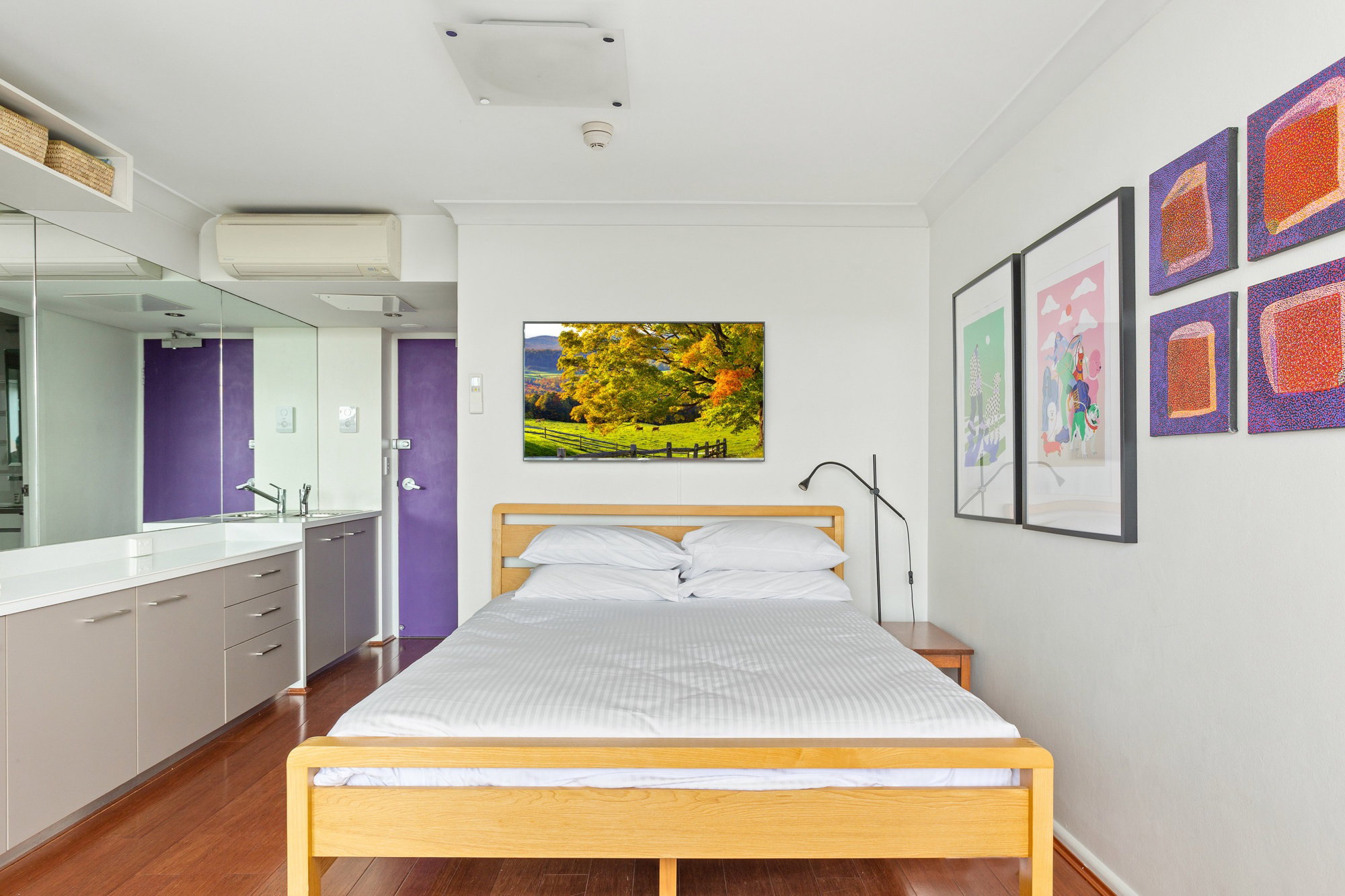Furnished 1 Bedroom Rental in Darlinghurst
