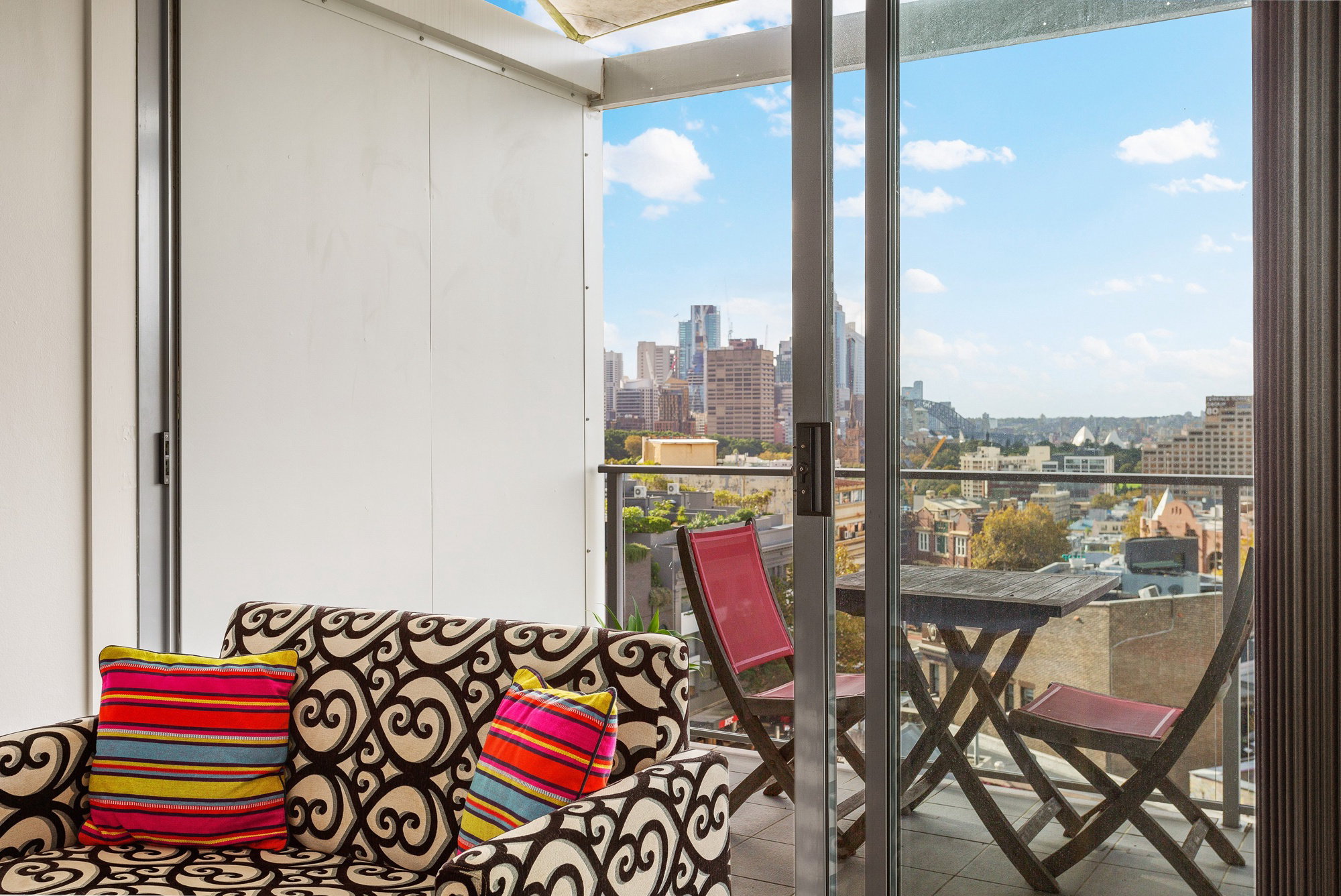 Furnished 1 Bedroom Rental in Darlinghurst