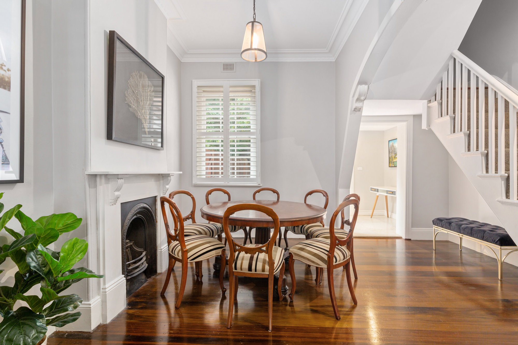 Furnished 4 Bedroom House in Millers Point