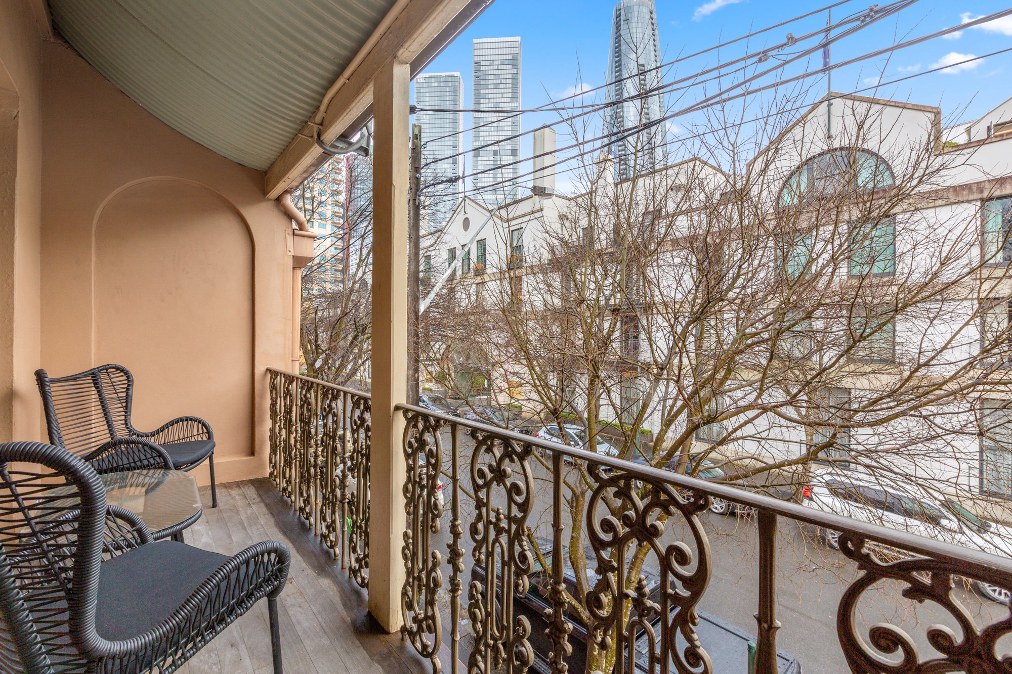Furnished 4 Bedroom House in Millers Point