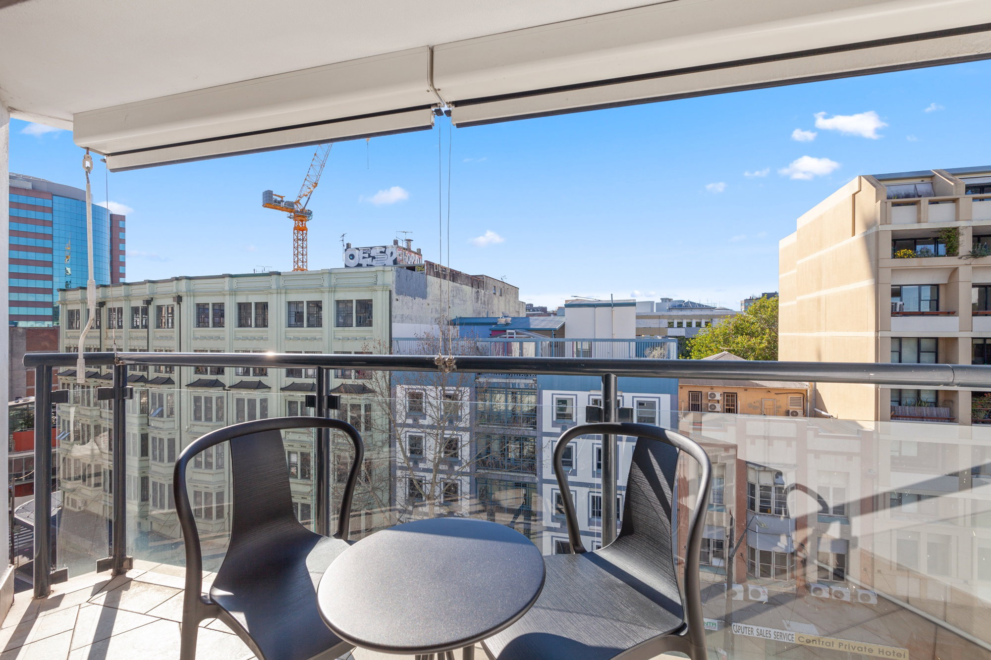 Furnished 2 Bedroom Apartment in Surry Hills