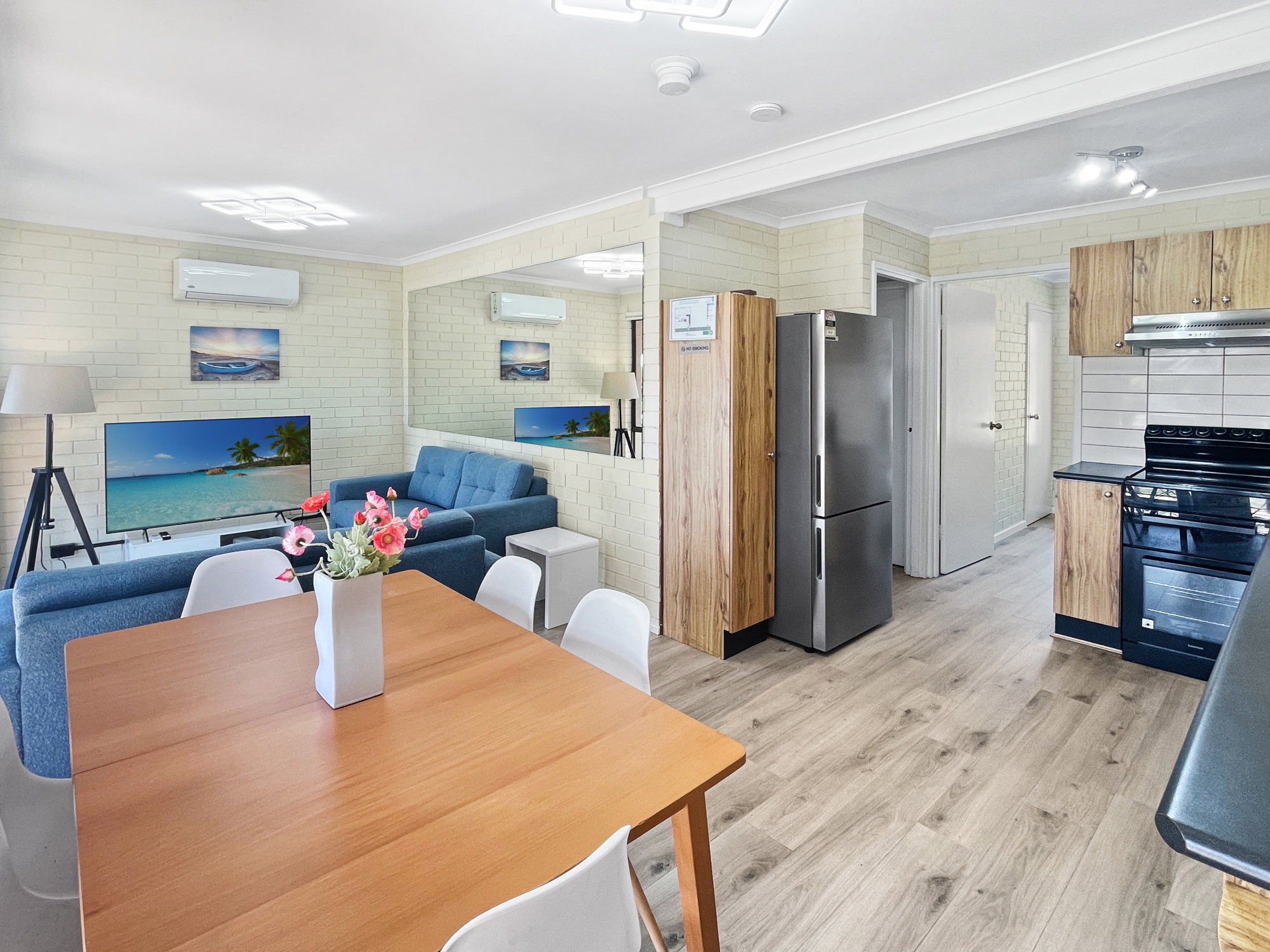 Furnished 2 Bedroom Apartment in Batemans Bay