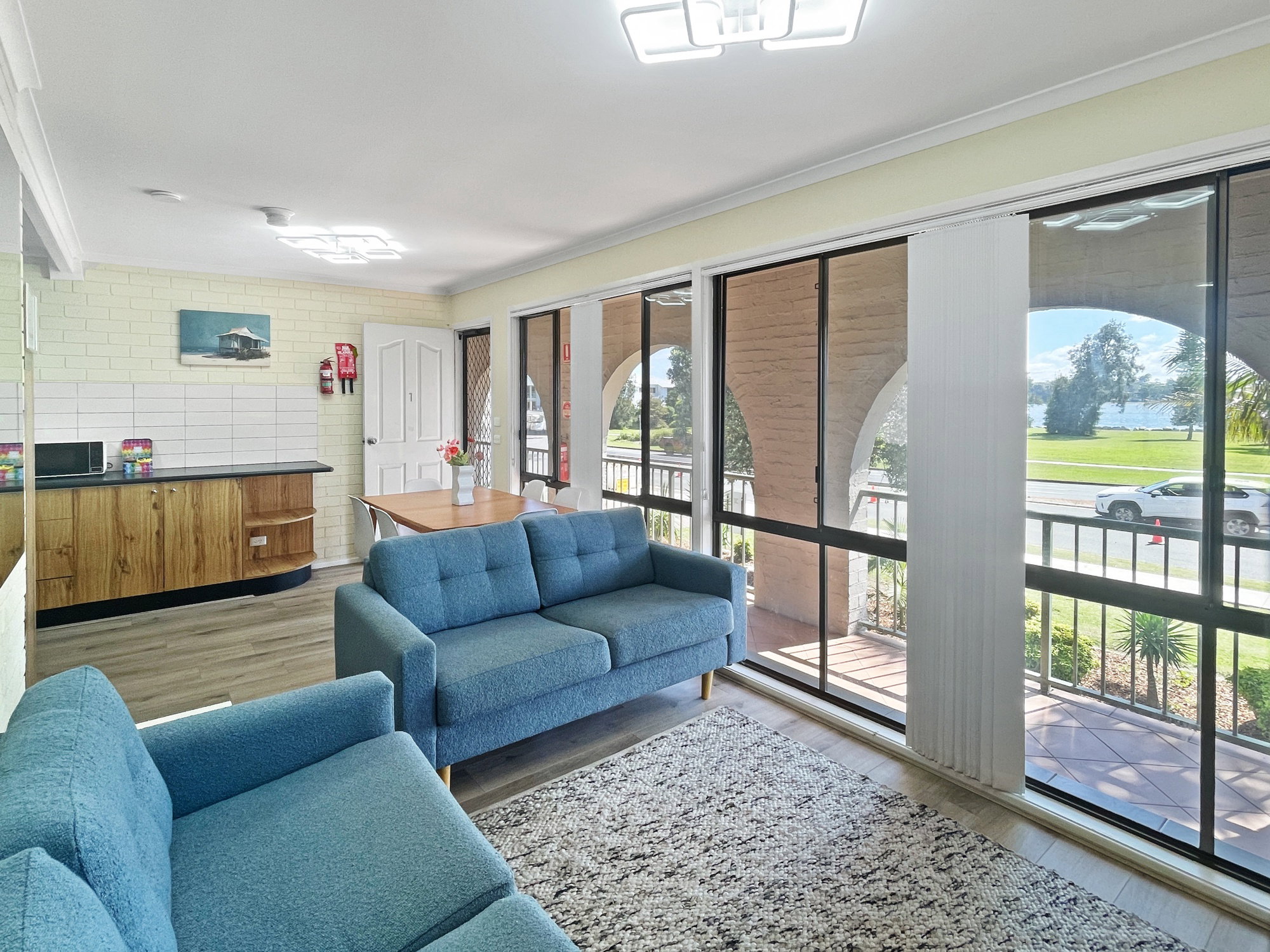 Furnished 2 Bedroom Apartment in Batemans Bay