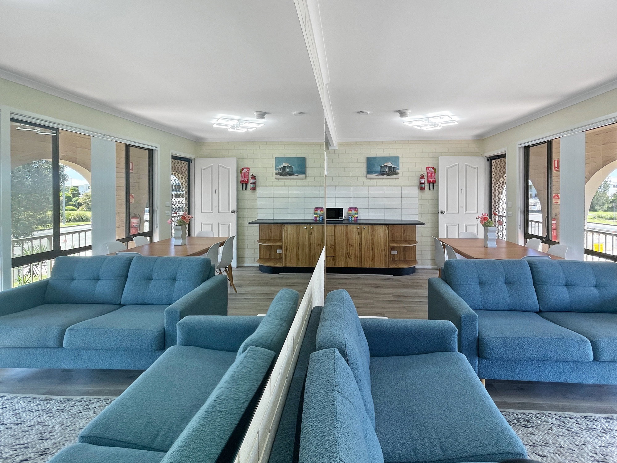 Furnished 2 Bedroom Apartment in Batemans Bay