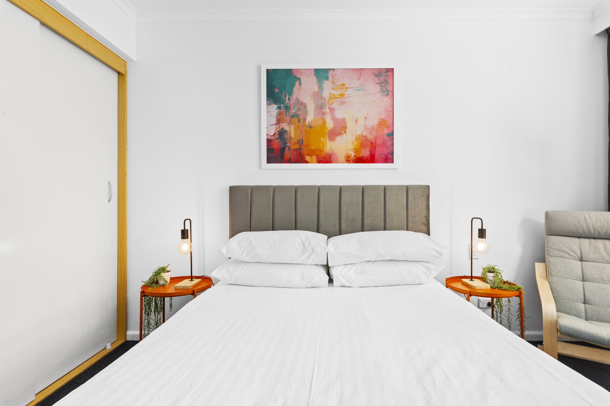 Furnished 1 Bedroom Apartment in Parramatta