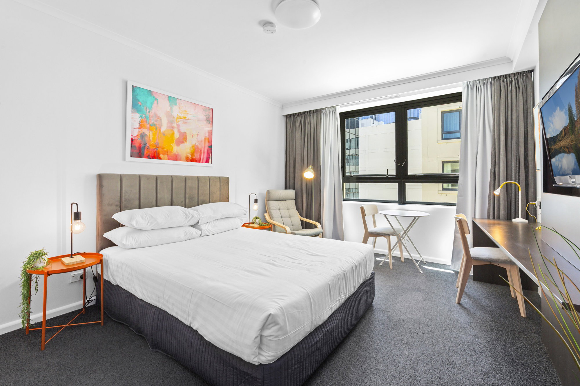 Furnished 1 Bedroom Apartment in Parramatta
