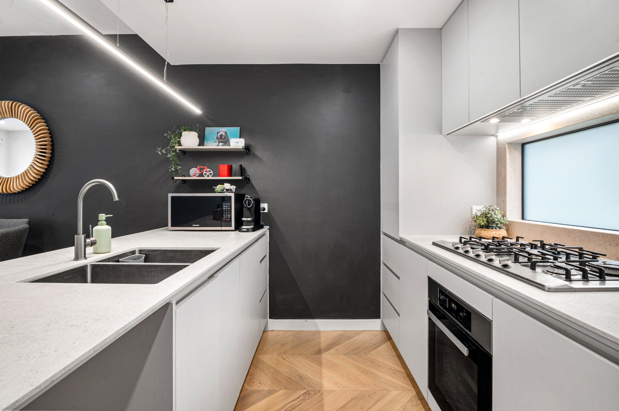 Furnished 2 Bedroom Apartment in Carnegie