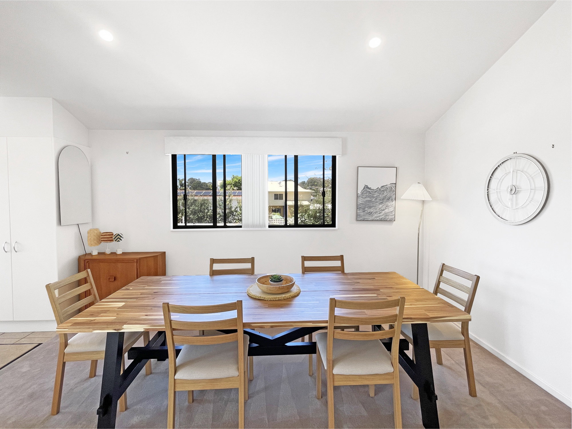 Furnished 3 Bedroom Apartment in Batehaven