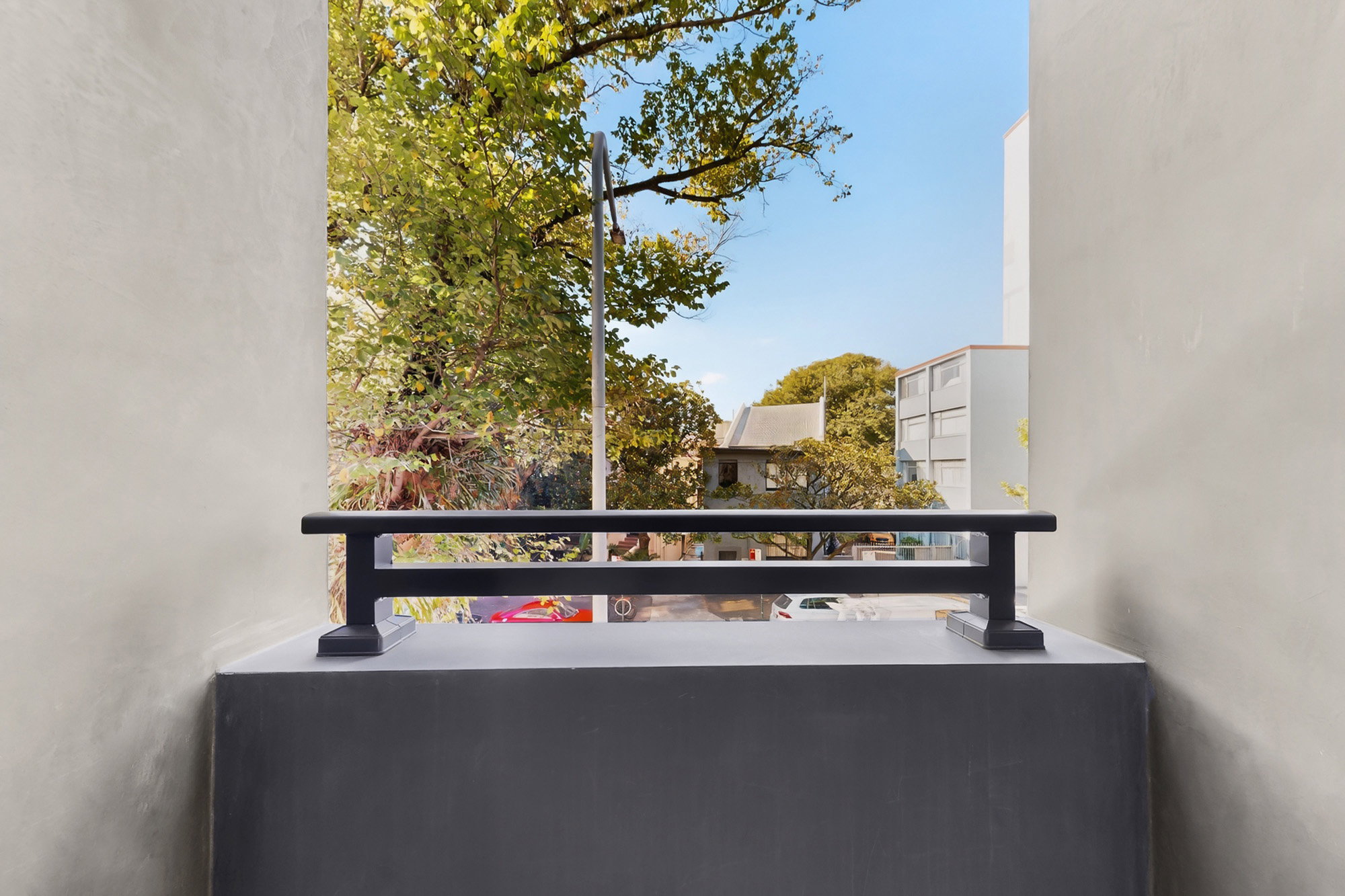 Furnished 1 Bedroom Apartment in Potts Point