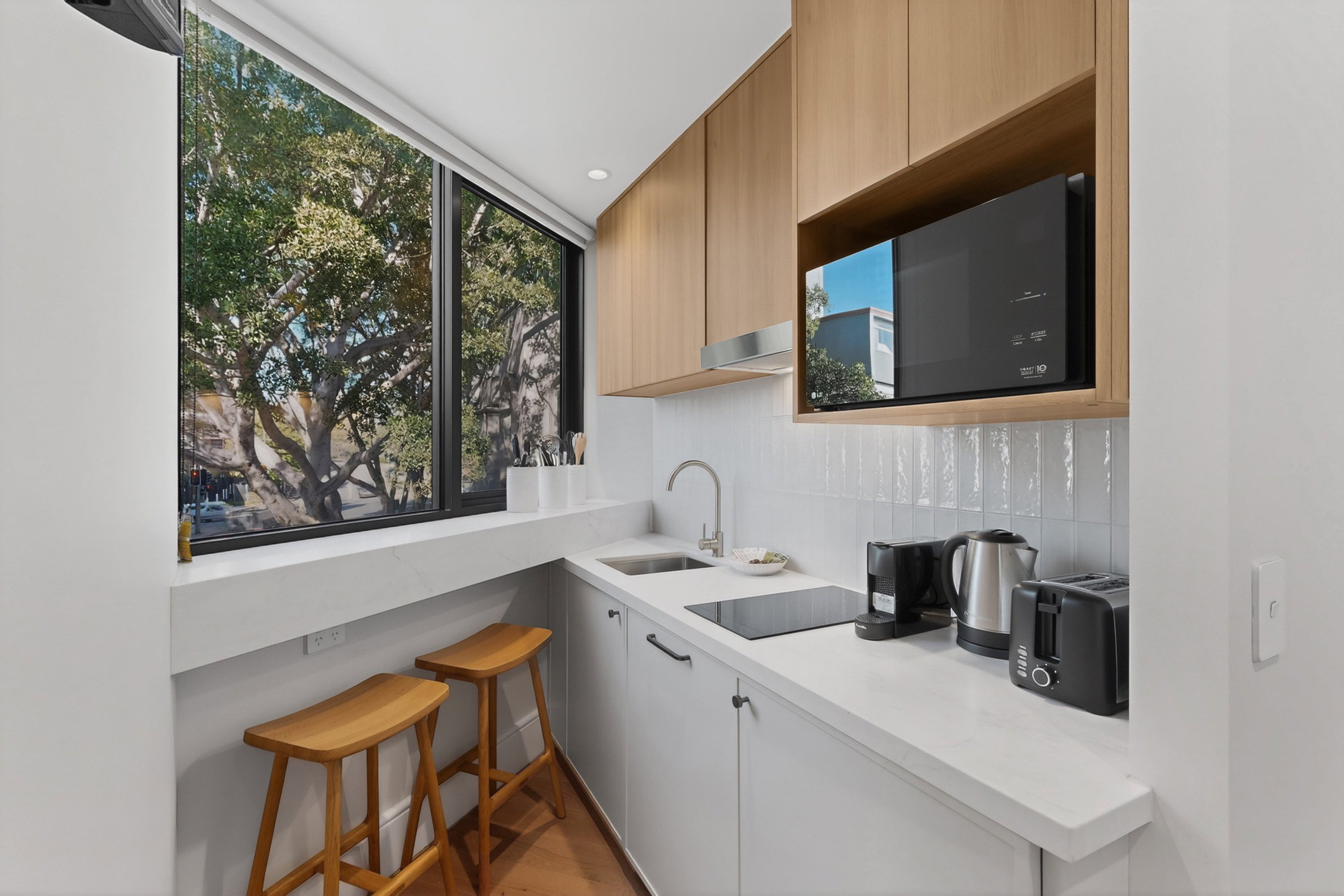 Furnished 1 Bedroom Apartment in Potts Point