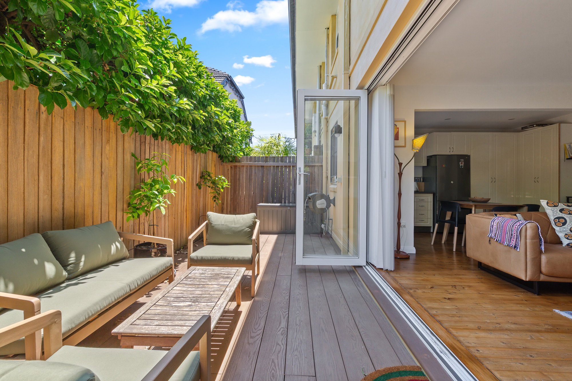 Furnished 2 Bedroom Apartment in Marrickville