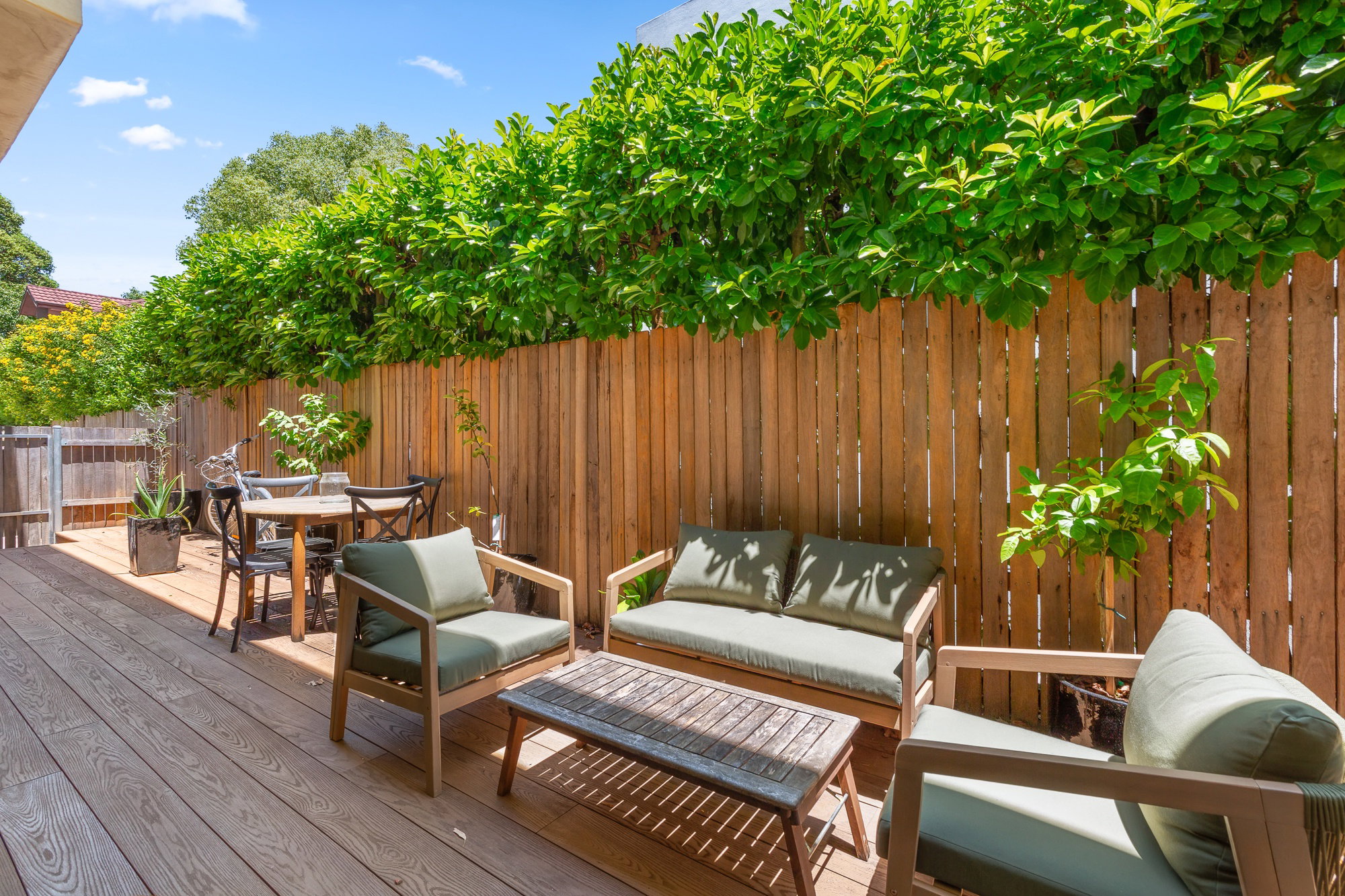 Furnished 2 Bedroom Apartment in Marrickville
