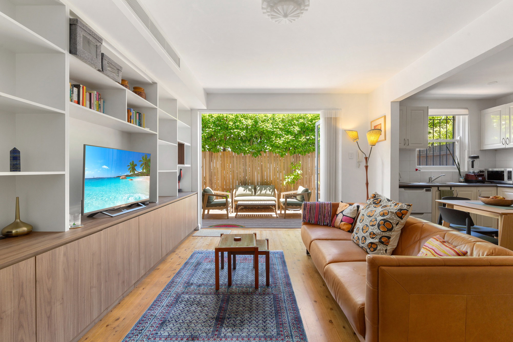 Furnished 2 Bedroom Apartment in Marrickville