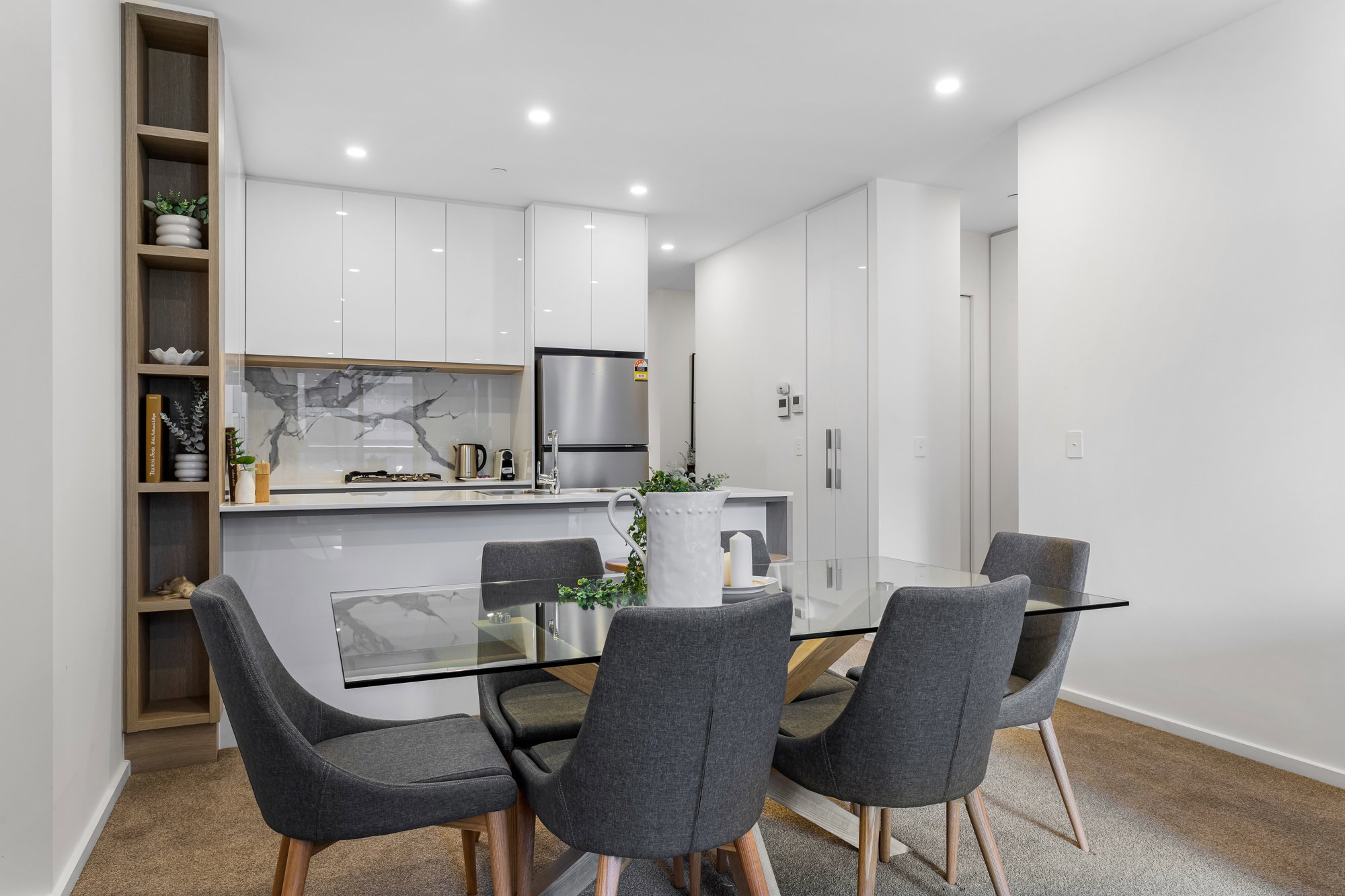 Furnished 3 Bedroom Apartment in Southbank