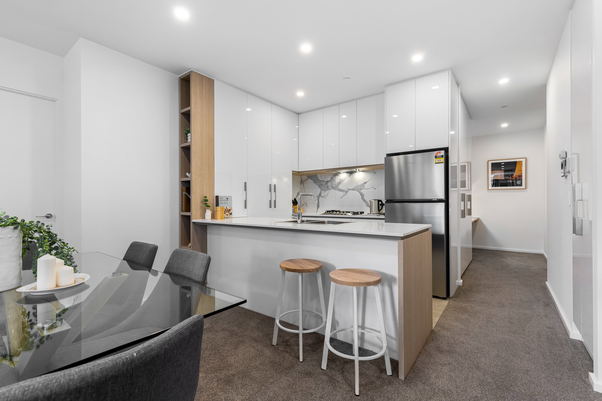 Furnished 3 Bedroom Apartment in Southbank