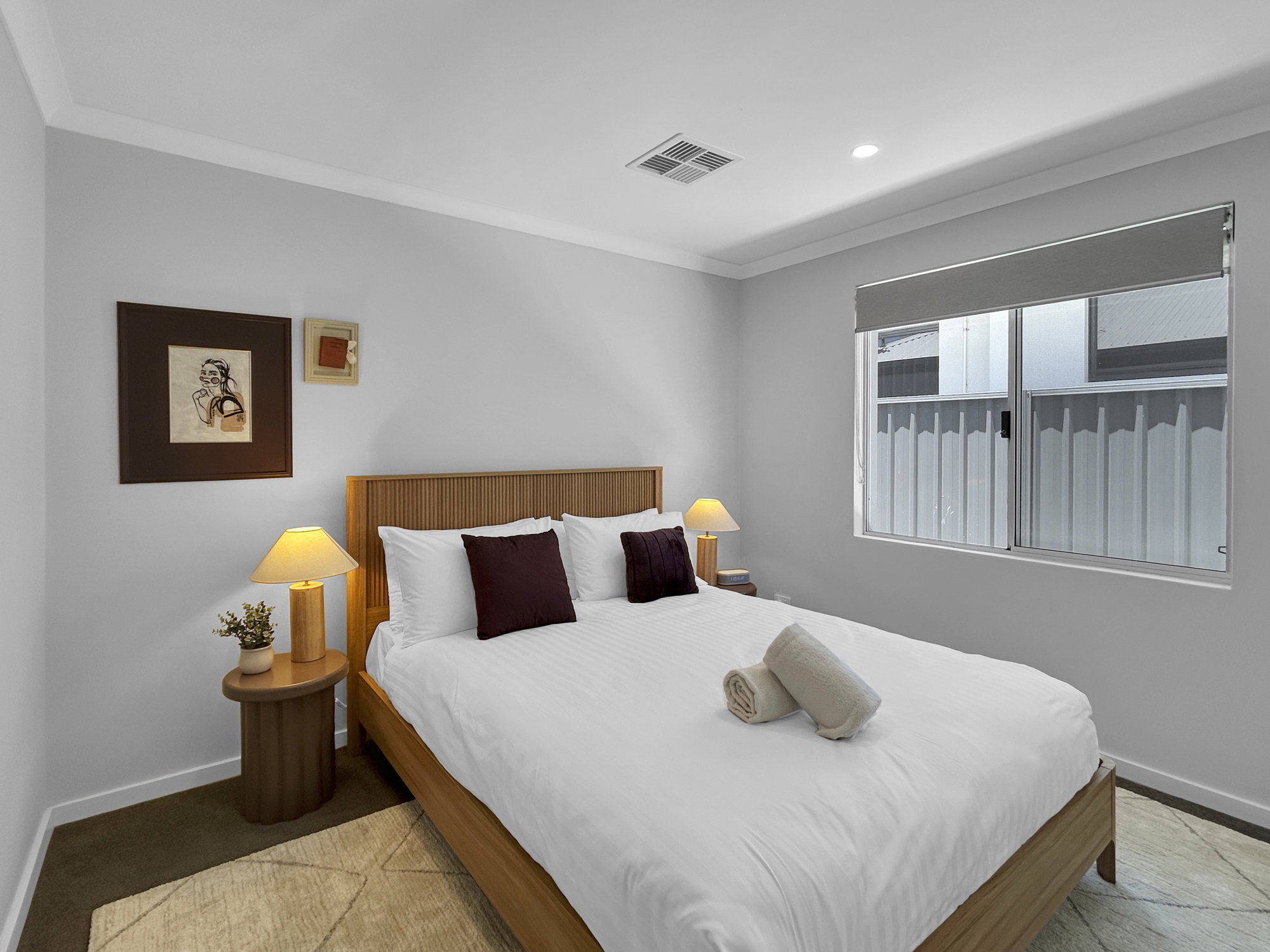 Furnished 3 Bedroom House in Yokine
