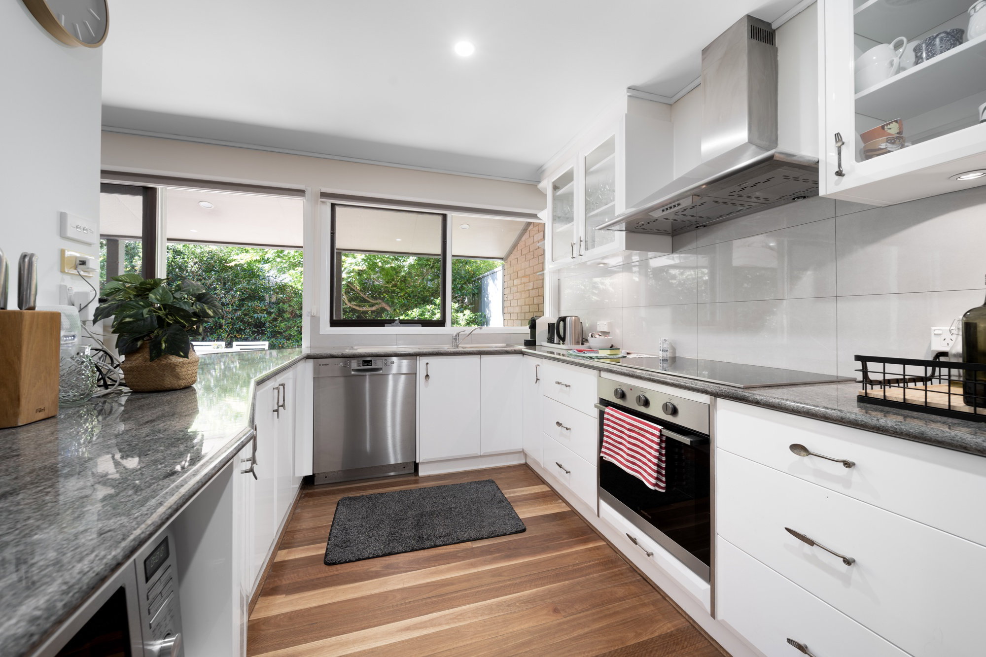 Furnished 2 Bedroom Rental in Kingston