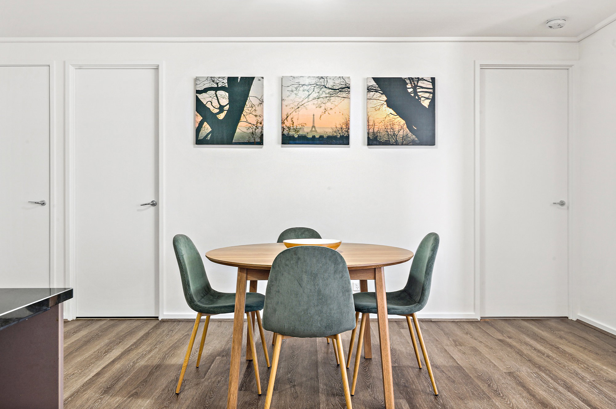 Furnished 2 Bedroom Apartment in Southbank