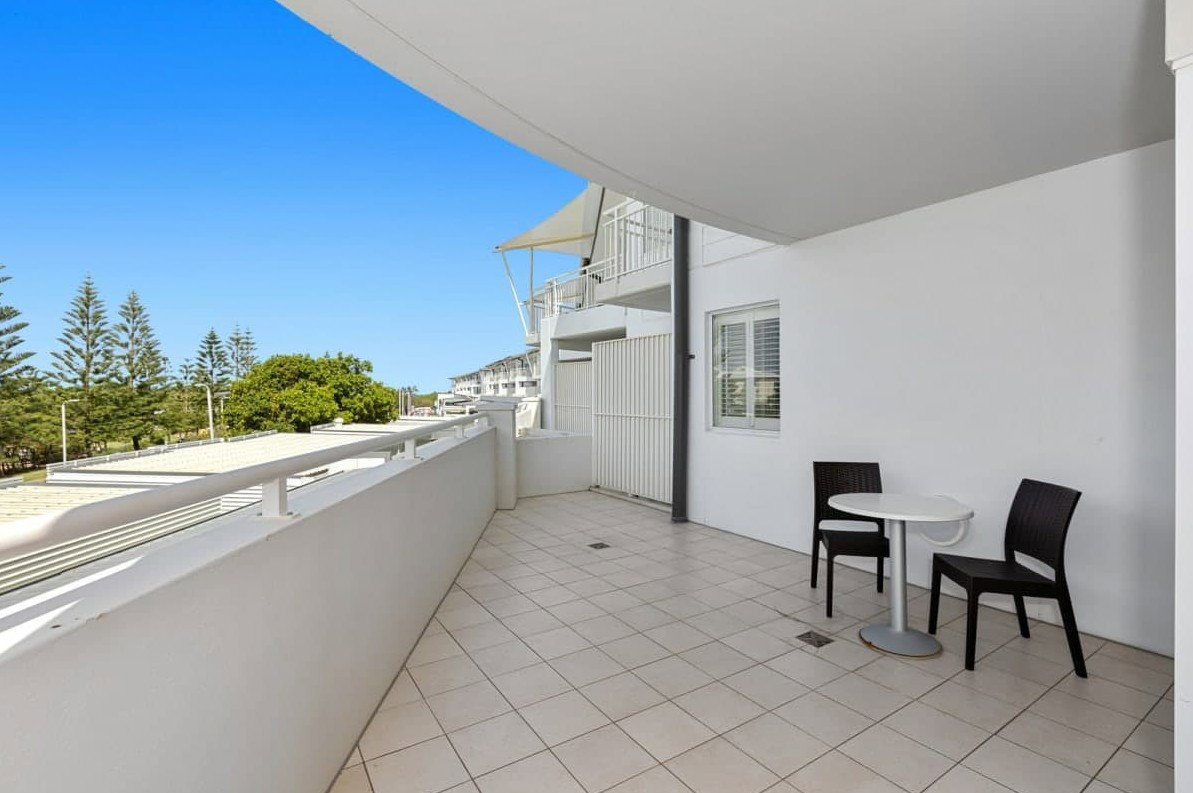 Furnished 1 Bedroom House in Kingscliff