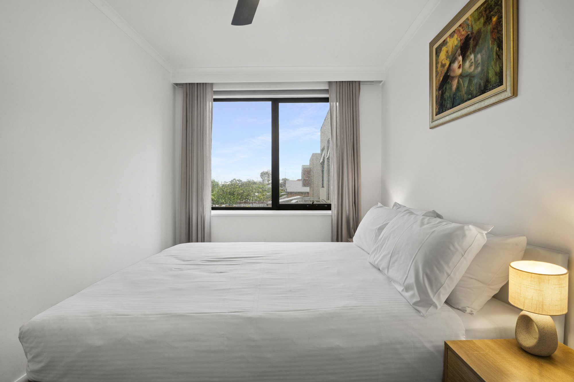 Furnished 2 Bedroom Apartment in Ascot Vale