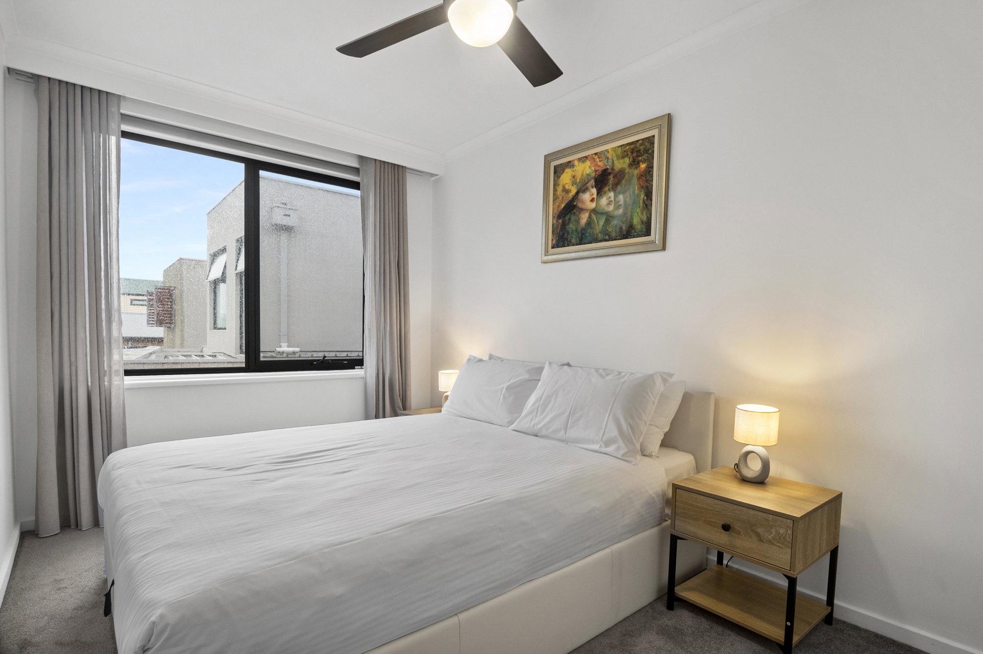 Furnished 2 Bedroom Apartment in Ascot Vale