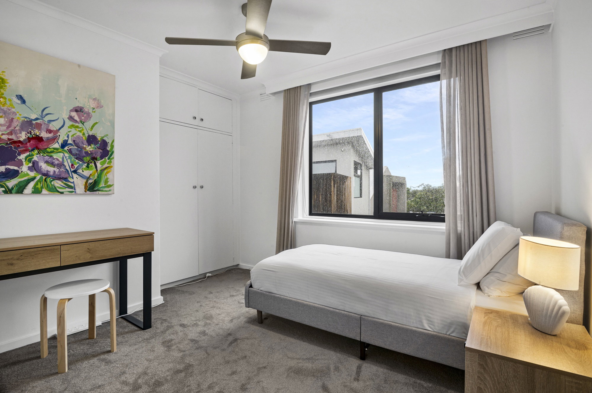 Furnished 2 Bedroom Apartment in Ascot Vale