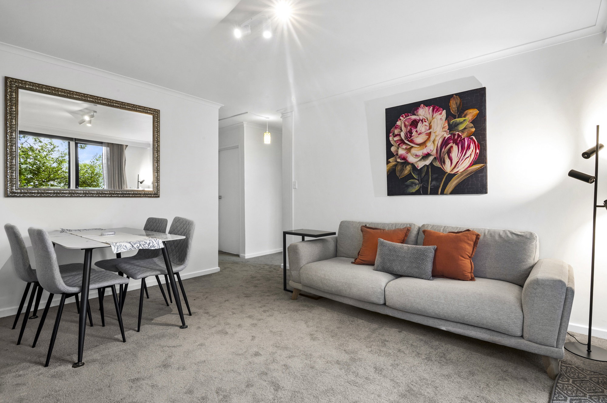 Furnished 2 Bedroom Apartment in Ascot Vale