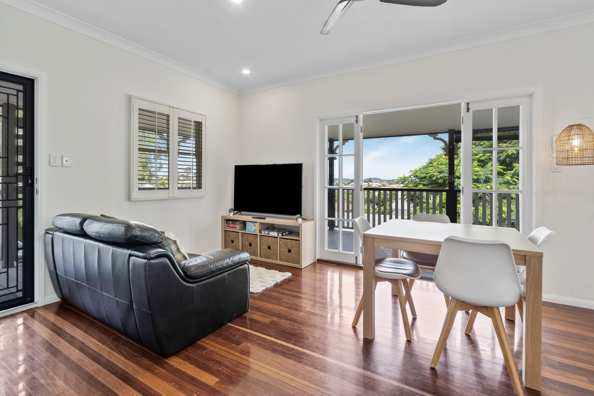 Furnished 2 Bedroom House in Norman Park
