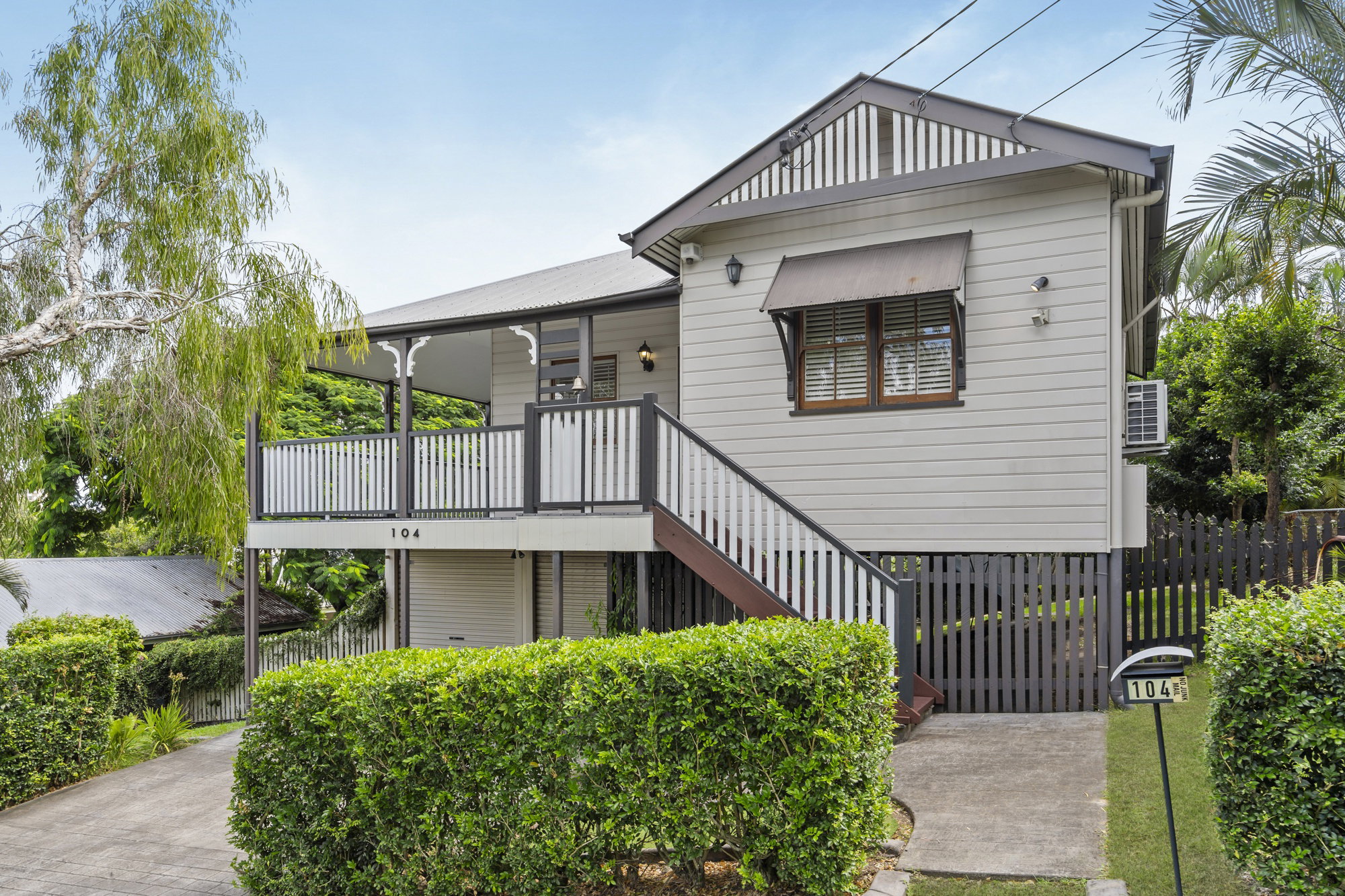 Furnished 2 Bedroom House in Norman Park